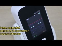 İnvaziv Olmayan Kan Basıncı Çok Parametreli Hasta Monitörü Taşınabilir