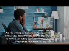 PM6100 Fizyolojik monitör Masa Şarj Standı ile Çok Parametre Teşhisi