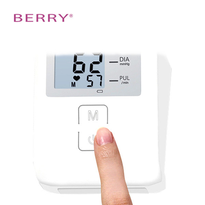 Electronic Upper Arm Blood Pressure Machine Smart Sphygmomanometer